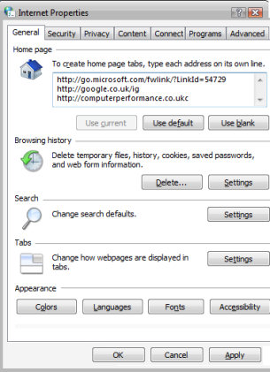 Internet Explorer Version 7 For Vista