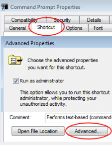 Always Run Programs As Administrator Windows Xp