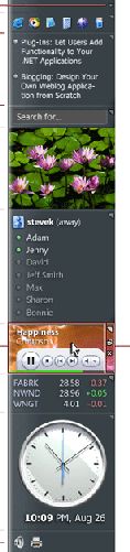 Aero Sidebar