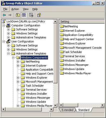 Terminal Server Install Program For One User