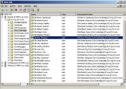 ADSI Edit LDAP properties