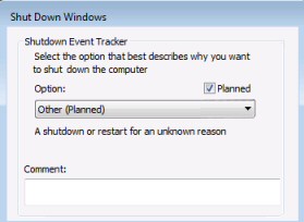 Shutdown Timer Command Windows Vista