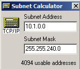 IPAM Ip Address Tracker