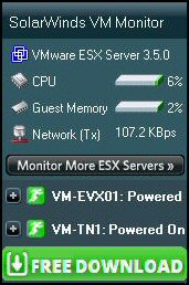 Solarwinds VM Console Free Download
