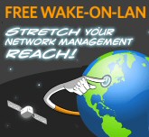 Solarwinds Wake-on-LAN Free Download