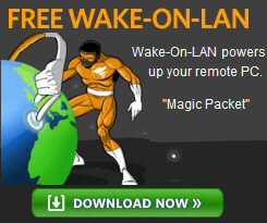 Review Solarwinds Wake-On-LAN