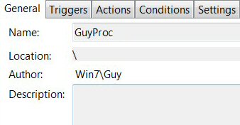 PowerShell Task Scheduler 