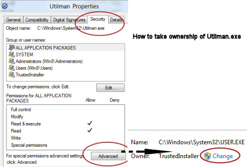 How to Create a Windows 8 Backdoor Login