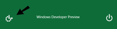 Windows 8 Backdoor logon