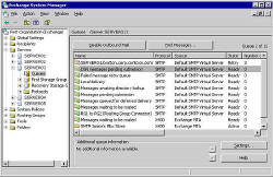 Exchange Queue Viewer