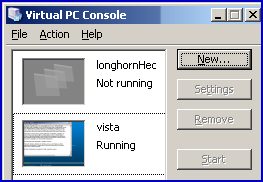 Install Microsoft S Vista Beta 2 Build 5308 On Virtual Pc 04