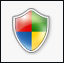  Vista Windows Security Center shield