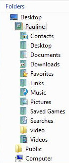 Windows Vista Documents