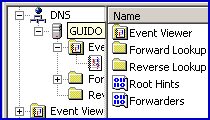 Root Hints for DNS Configuration Windows Server