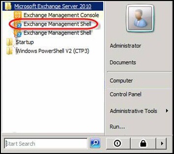 Exchange Server 2010 Administration