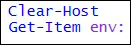 PowerShell Get-Item