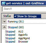 PowerShell Out-GridView