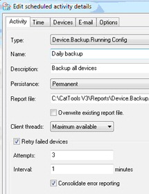 Solarwinds CatTools Review
