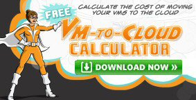 Free VM to Cloud Calculator