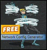 Review of Solarwinds Network Config Generator