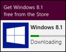 Install Windows 8.1 Store