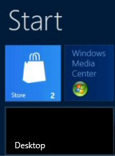 Windows 8 Desktop