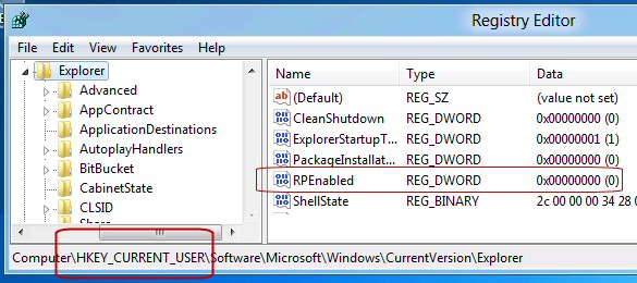 Windows 8 Enable Desktop