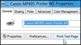 Windows 8 Printer Problems