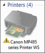 Windows 8 Printer Problems