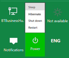 Windows 8 Sleep Problems