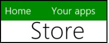 Windows 8 Store