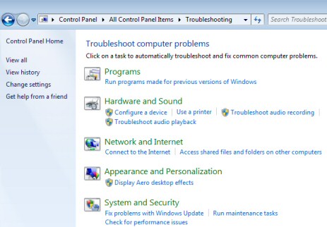 Windows 7 PSR Problem Steps Recorder