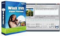 WinX DVD Ripper