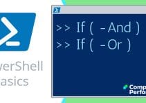 PowerShell Basics_ If -And & If -Or Statements