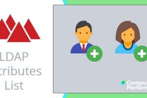 Common LDAP Properties and Script Attributes List with Examples