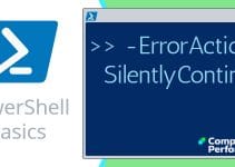 PowerShell Basics_ -ErrorAction SilentlyContinue