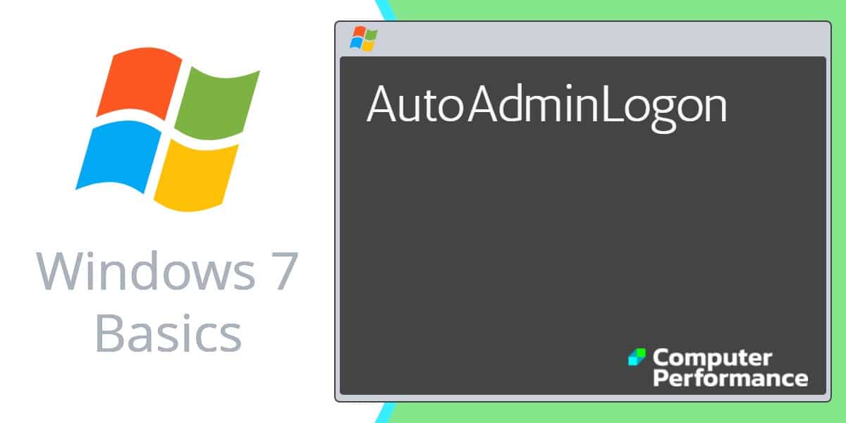 secure logon windows 7 secure logon windows 7