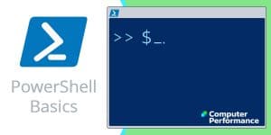 PowerShell Basics: The $_. In This Pipeline Variable | Examples