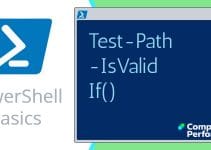 PowerShell Basics_ Using Test-Path to Check if a File Exists