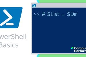 PowerShell Basics_ Script to List Files