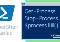 PowerShell Scripting Basics_ Stop-Process Kill