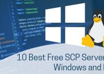 Best Free SCP Servers for Windows and Linux