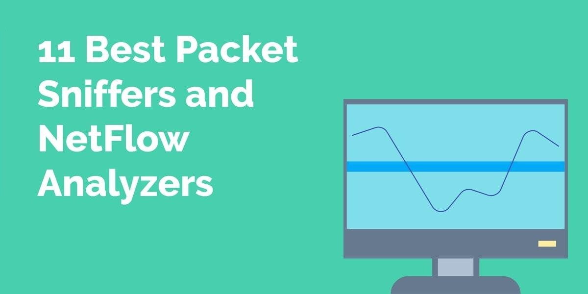 Best Packet Sniffers and Network Analyzers