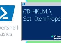 Powershell Basics_ Access, Update and Change Registry Values